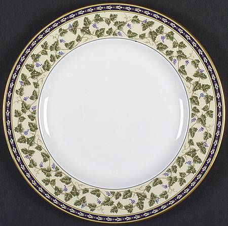 Grand Tapestry Salad Plate