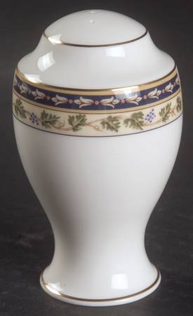 Grand Tapestry Pepper Shaker by Gorham