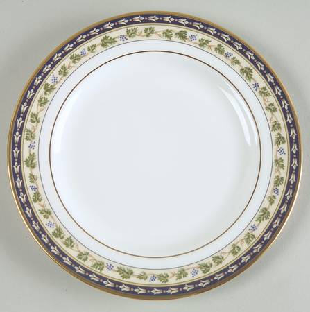 Grand Tapestry Bread & Butter Plate by Gorham