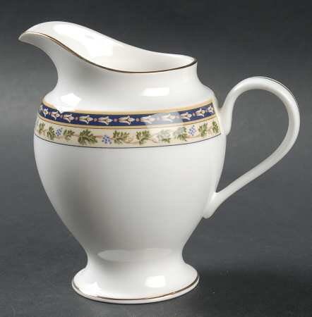 Grand Tapestry Creamer