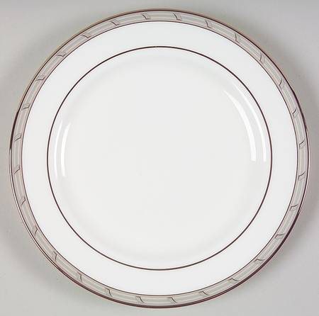 Gatehouse Platinum Bread & Butter Plate by Gorham