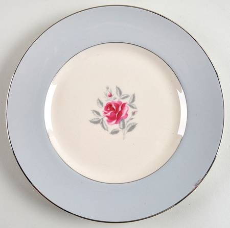 Miramar Salad Plate