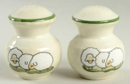 GSC7 Salt & Pepper Set