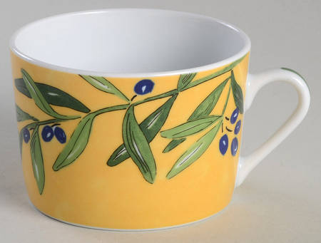 Ouliveiro Flat Cup