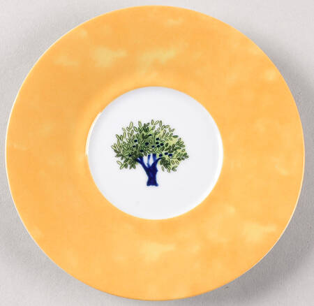Ouliveiro Saucer for Demitasse Cup