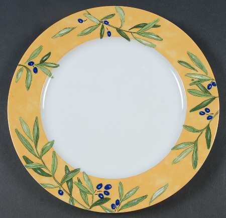 Ouliveiro Dinner Plate