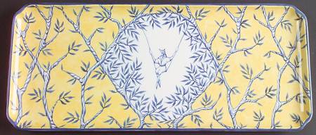 Baladins 12" Sandwich Tray