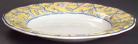 Baladins 10" Individual Pasta Bowl