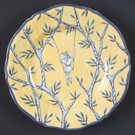 Baladins Canape Plate