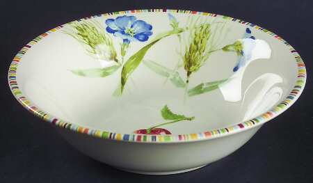Cherry Coupe Cereal Bowl
