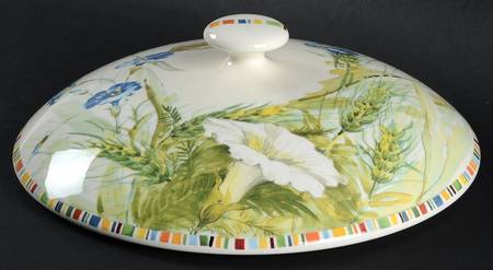 Cherry Lid for Round Vegetable
