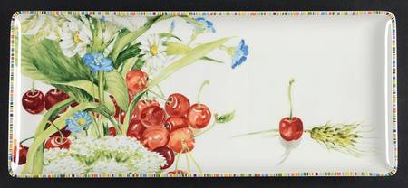 Cherry Large Sandwich Tray