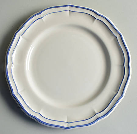 Filets Bleus (Blue) by Faiencerie De Gien