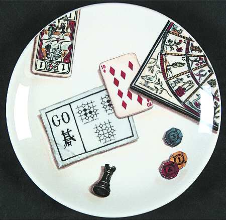 Jeux Canape Plate