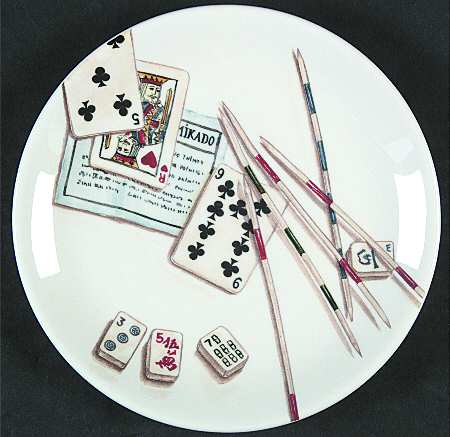 Jeux Canape Plate