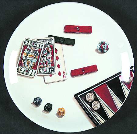 Jeux Canape Plate