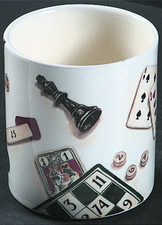 Jeux Pencil/Pen Holder/Cup