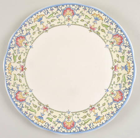 Marie Louise Cake Plate