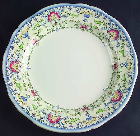Marie Louise Luncheon Plate