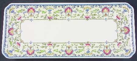 Marie Louise Large Sandwich Tray