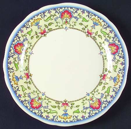Marie Louise Salad/Dessert Plate