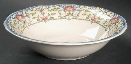 Marie Louise Coupe Cereal Bowl