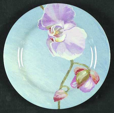 Orchidee Canape Plate