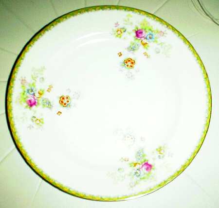 Bread & Butter Plate
