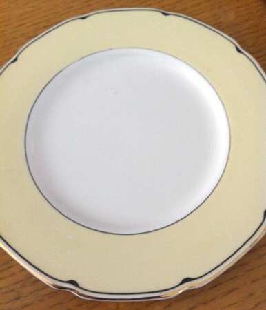 GRI229 Salad Plate