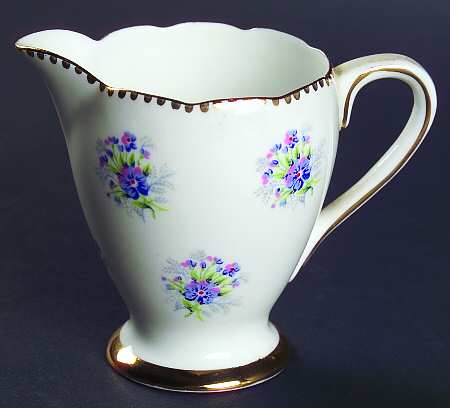 Forget-Me-Not Mini Creamer