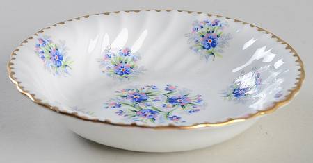 Forget-Me-Not Fruit/Dessert (Sauce) Bowl