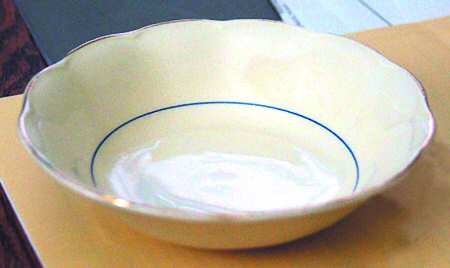 GRI231 Fruit/Dessert (Sauce) Bowl