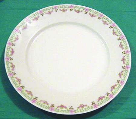 GUE372 Salad Plate