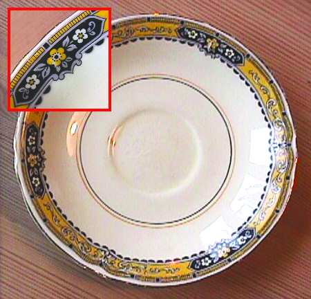 GRI233 Saucer
