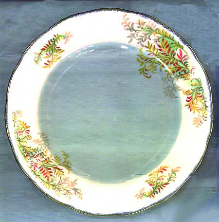 Bracken (Brushed Gold Trim) by Grindley