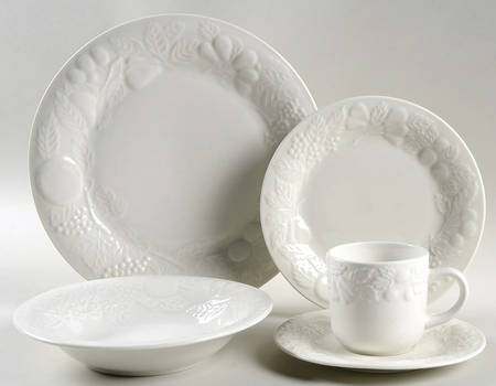 Fruit 40 Piece Estate Set