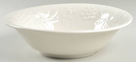 Fruit 9" Round Vegetable Bowl