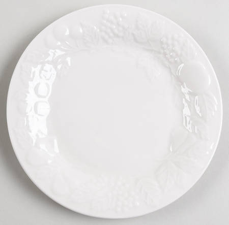 Fruit Salad Plate