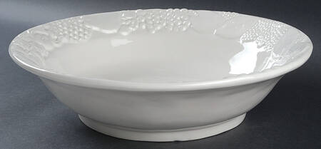 Fruit 14" Large Salad Serving Bowl