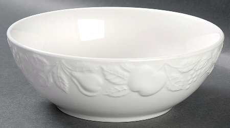 Fruit Coupe Cereal Bowl