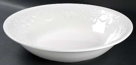 Fruit 12" Pasta Serving Bowl