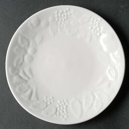 Fruit Salad Plate