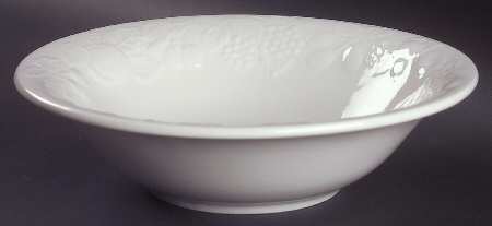 Fruit 10" Round Vegetable Bowl