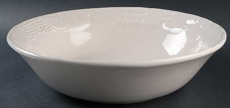 Fruit 13" Large Salad Serving Bowl
