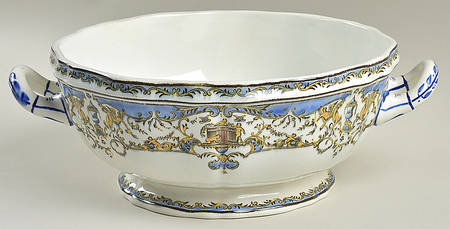 Dionysos Tureen No Lid