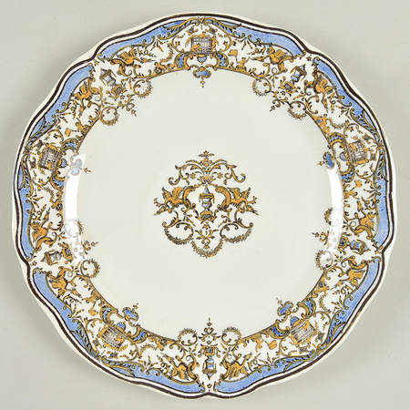 Dionysos Salad Plate