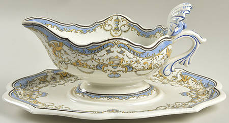 Dionysos Open Sauce Boat