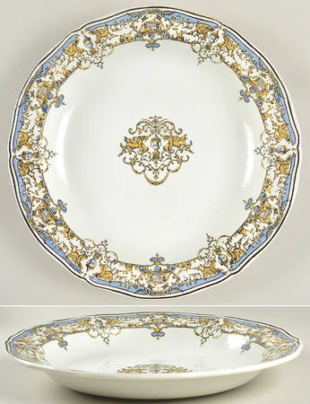 Dionysos 11" Pasta Serving Bowl