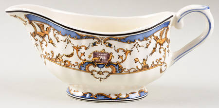 Dionysos Gravy Boat