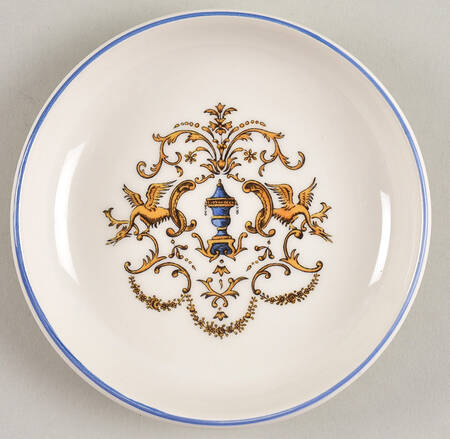 Dionysos Miniature Sugar Dish/Plate